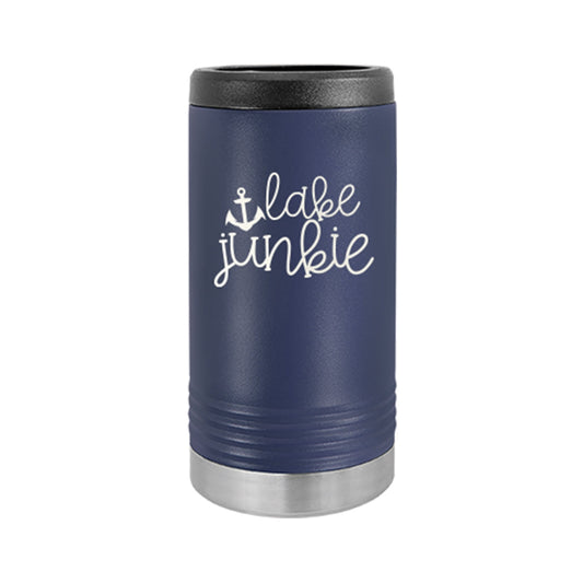 Lake Junkie Slim Can Beverage Holder