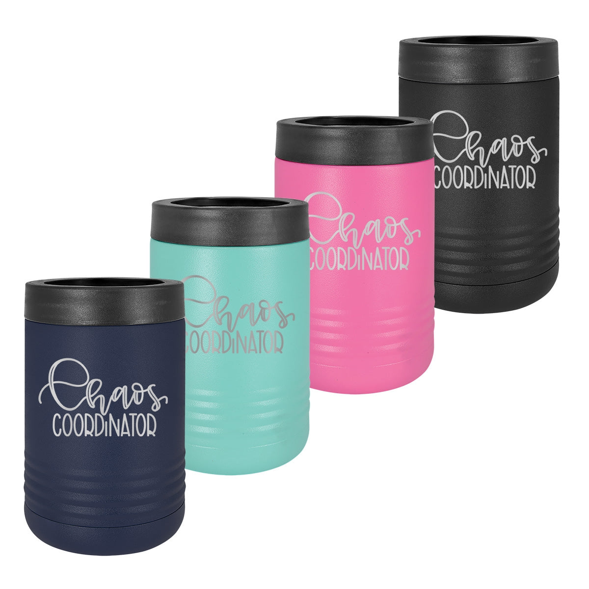 Chaos Coordinator Insulated Can Cooler