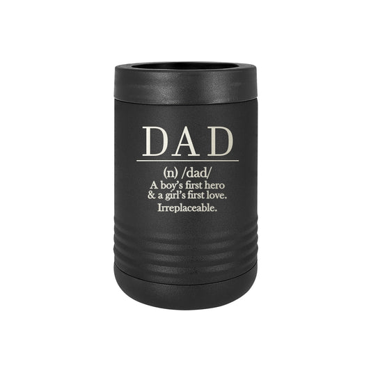 Definition of Dad Insulated Can Cooler