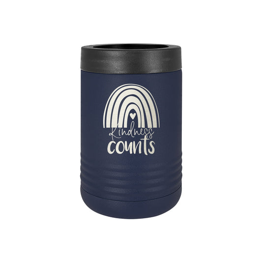 Kindness Counts Insulated Can Cooler