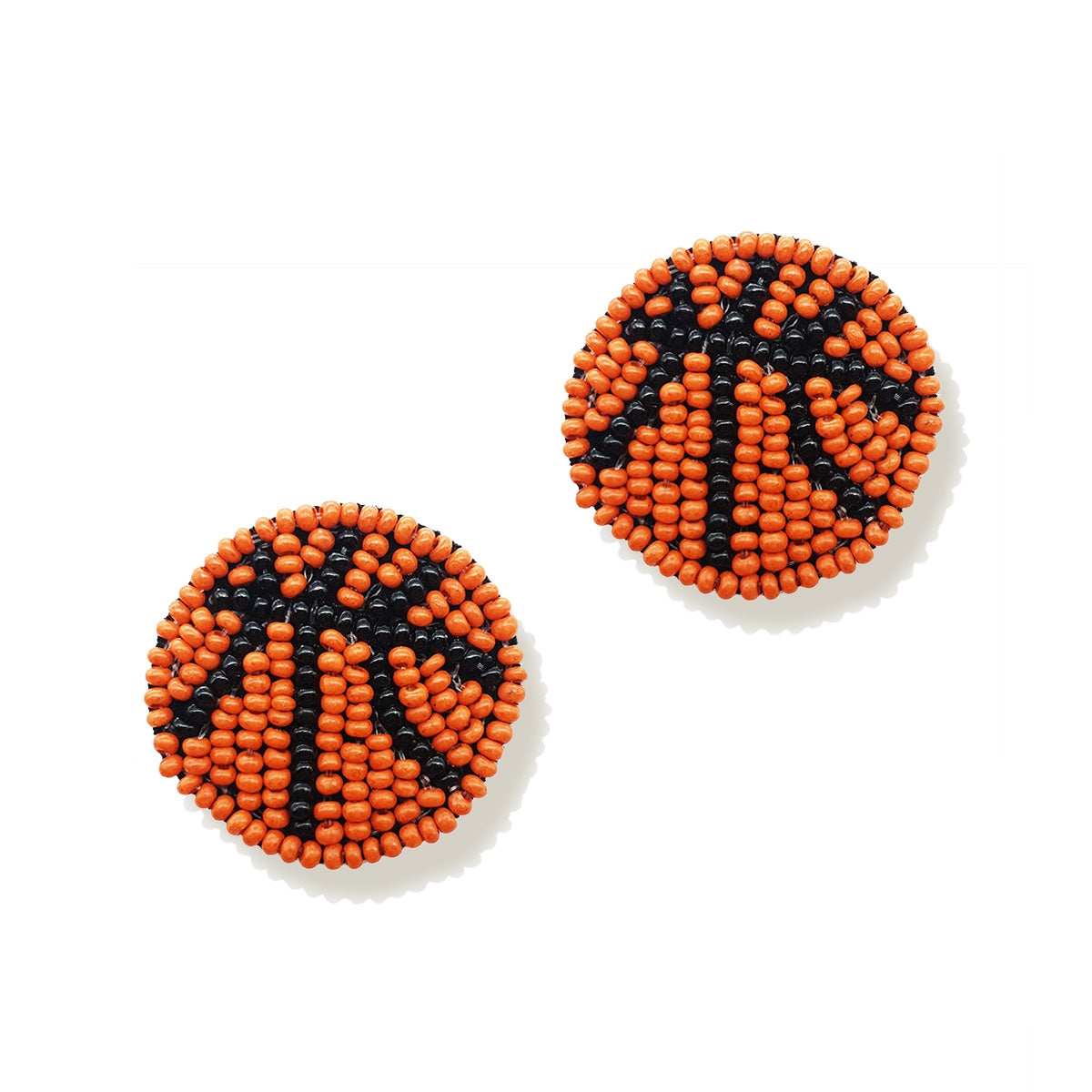 Shootin' Hoops Earrings