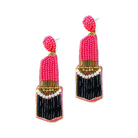 Kiss This Earrings