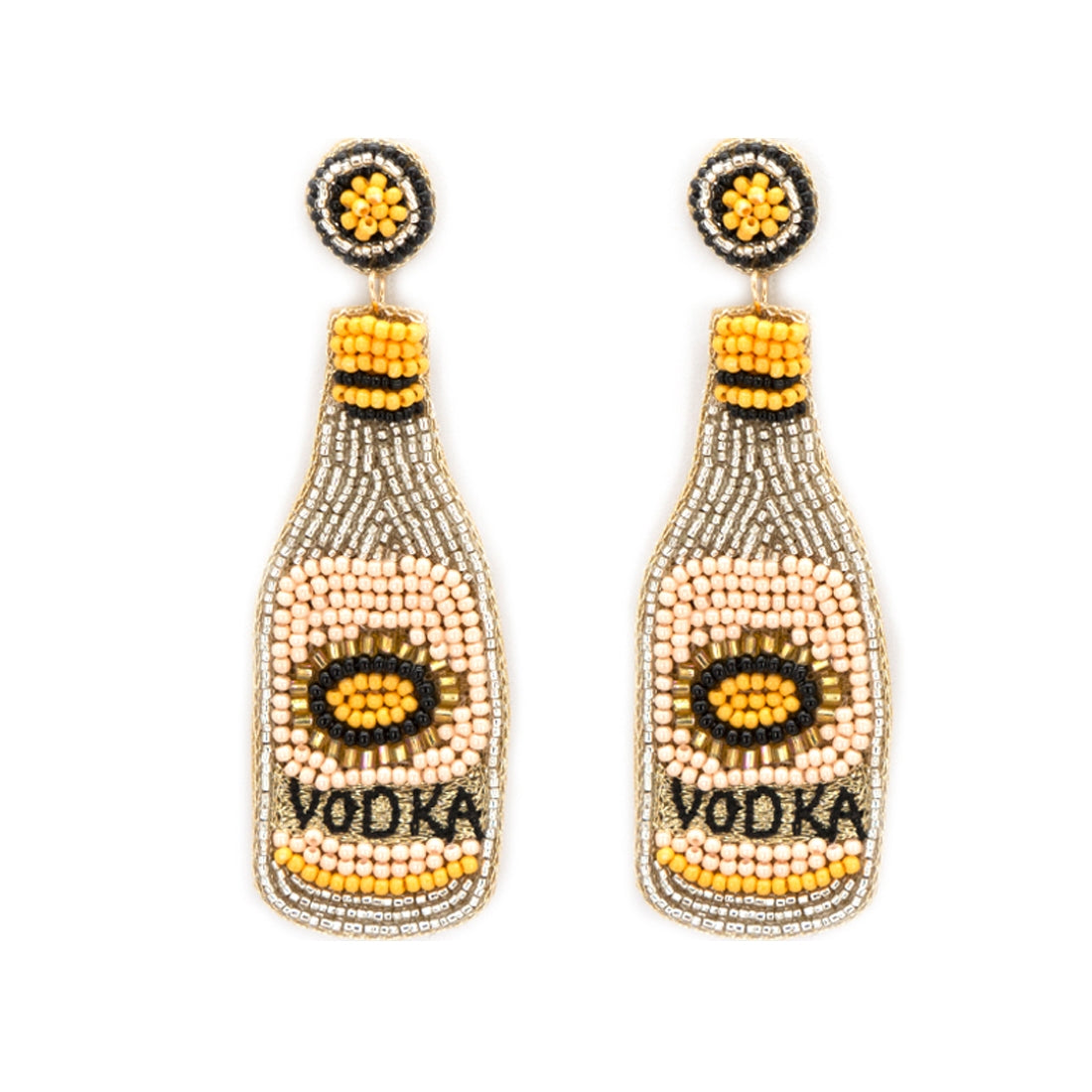 Viva la Vodka Earrings