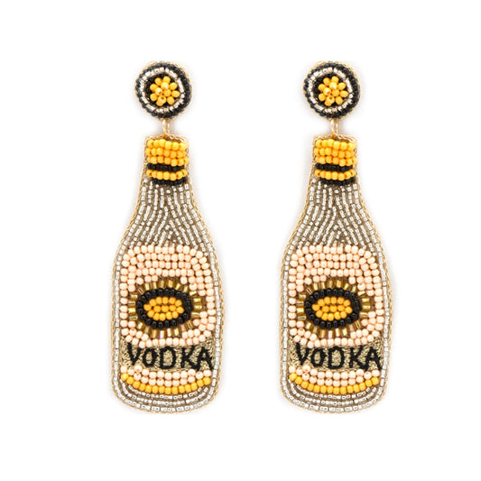 Viva la Vodka Earrings