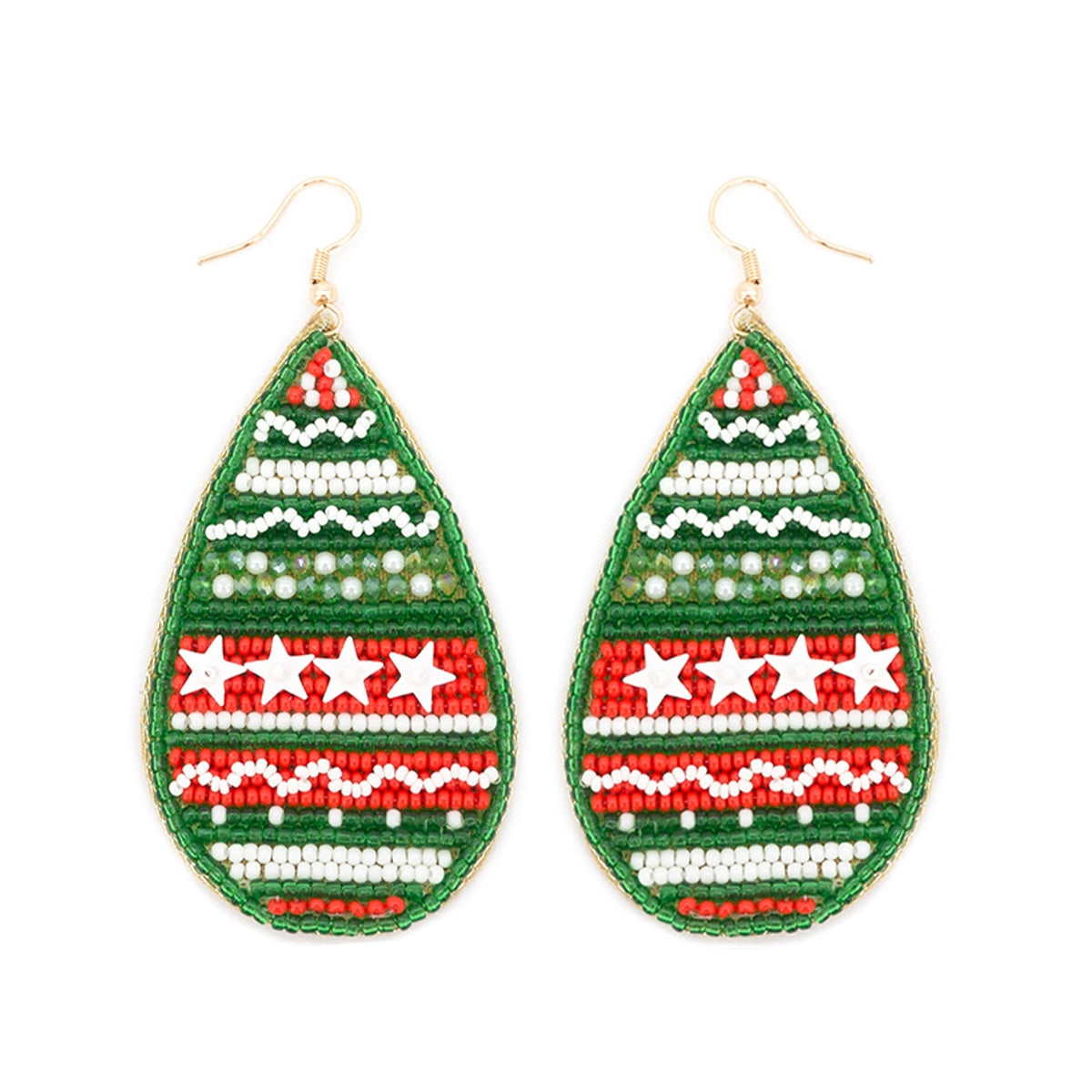 Happy Holla Days Earrings