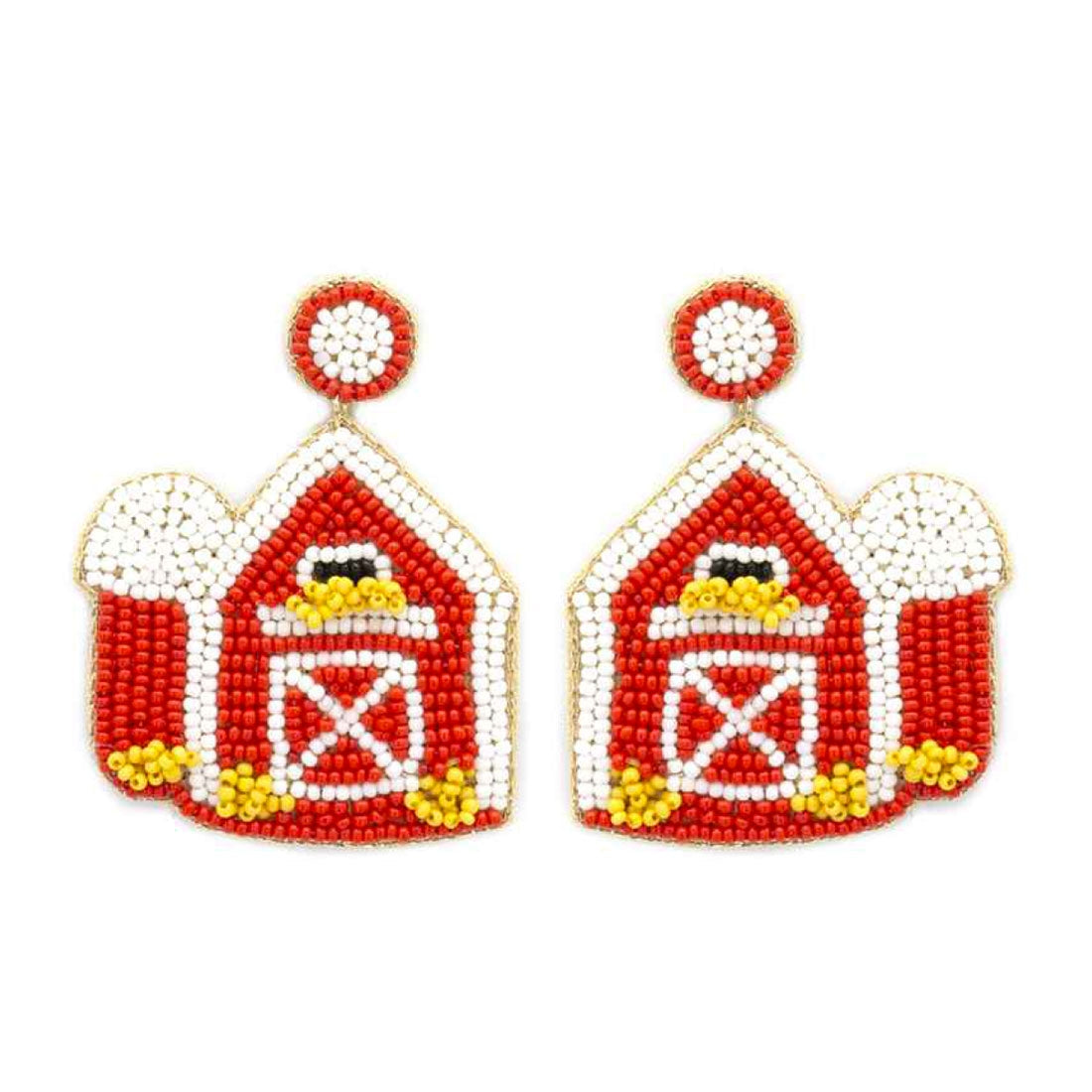 Farm Sweet Farm Earrings