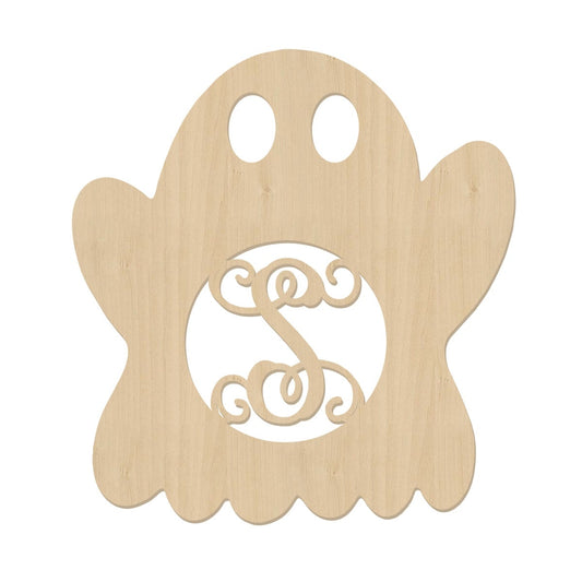 Ghost Wood Single Initial